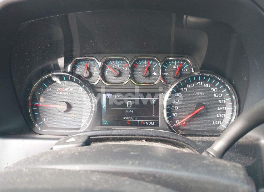 Photo 7 of 2015 Chevrolet Silverado 1500 2LT (VIN 1GCVKREC3FZ153869)