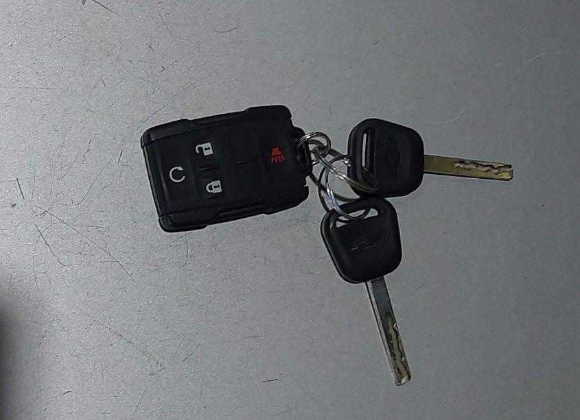 Photo 11 of 2015 Chevrolet Silverado 1500 1LT (VIN 1GCVKREC3FZ164676)