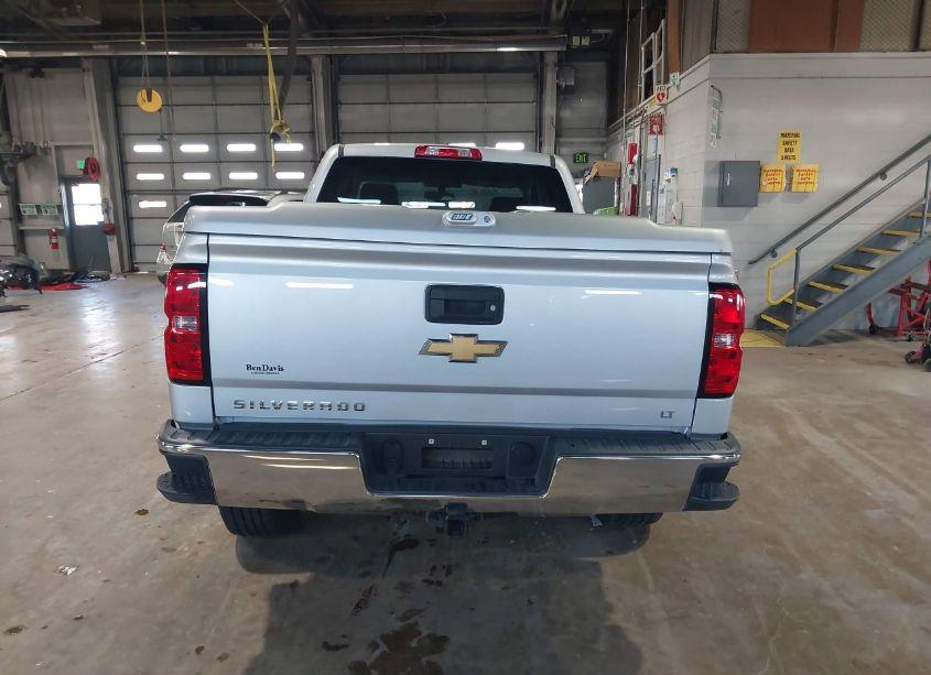 Photo 16 of 2015 Chevrolet Silverado 1500 1LT (VIN 1GCVKREC3FZ164676)