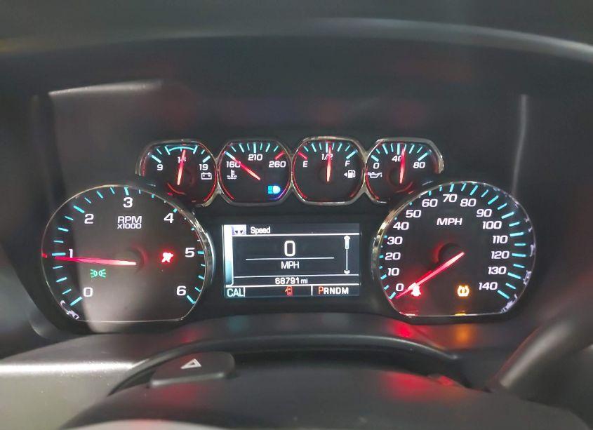 Photo 7 of 2015 Chevrolet Silverado 1500 1LT (VIN 1GCVKREC3FZ164676)