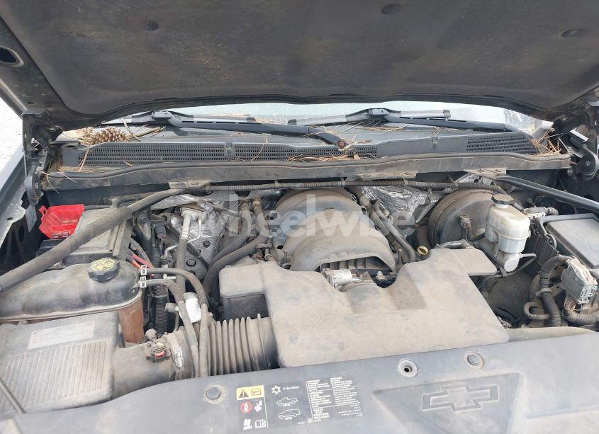 Photo 10 of 2015 Chevrolet Silverado 1500 2LT (VIN 1GCVKREC3FZ170154)