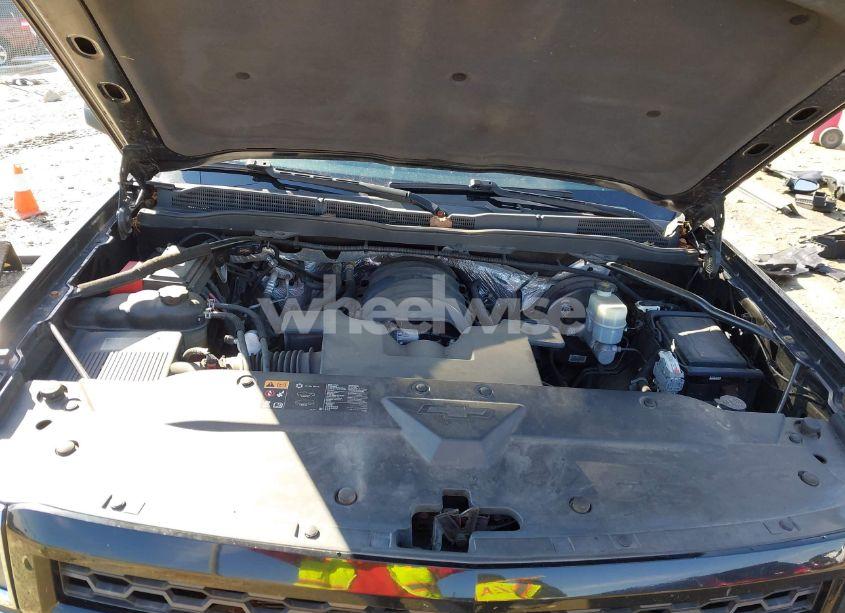 Photo 10 of 2015 Chevrolet Silverado 1500 1LT (VIN 1GCVKREC3FZ200690)