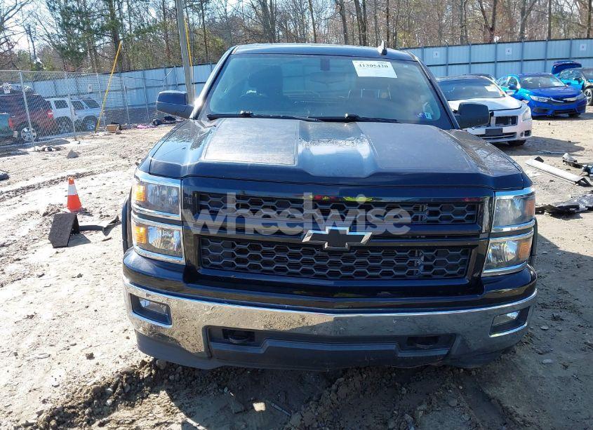 Photo 13 of 2015 Chevrolet Silverado 1500 1LT (VIN 1GCVKREC3FZ200690)