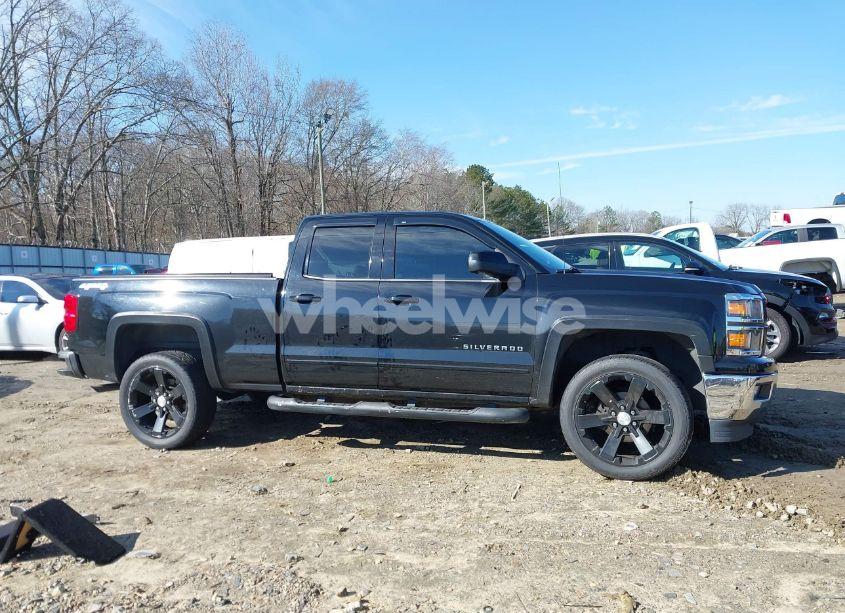 Photo 14 of 2015 Chevrolet Silverado 1500 1LT (VIN 1GCVKREC3FZ200690)