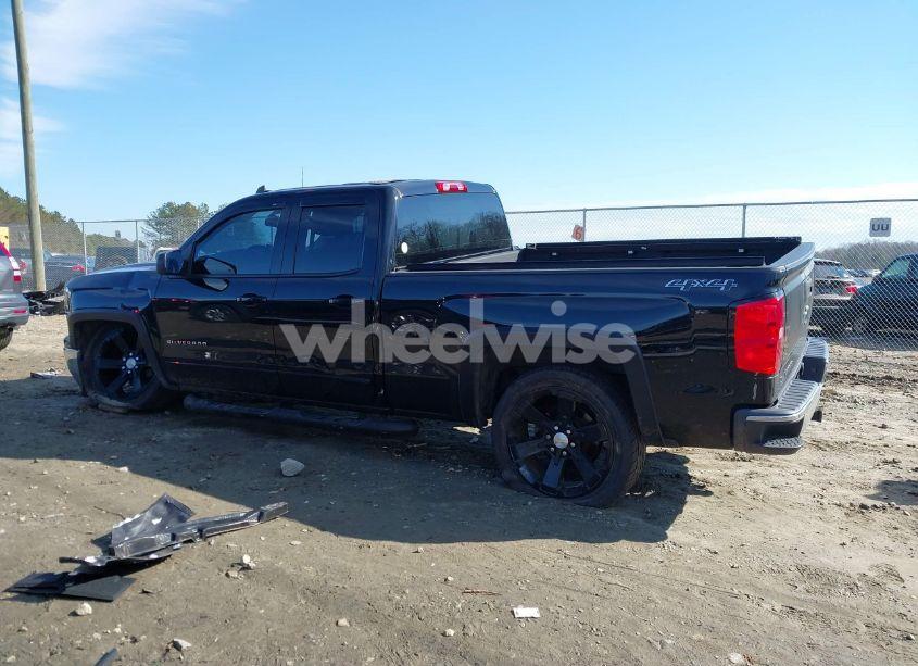 Photo 15 of 2015 Chevrolet Silverado 1500 1LT (VIN 1GCVKREC3FZ200690)