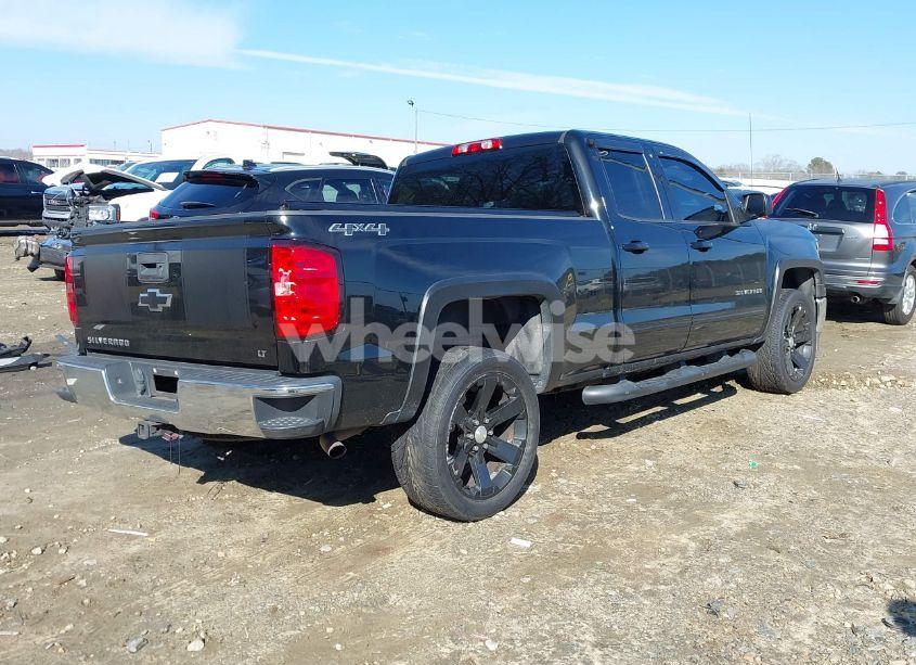 Photo 4 of 2015 Chevrolet Silverado 1500 1LT (VIN 1GCVKREC3FZ200690)