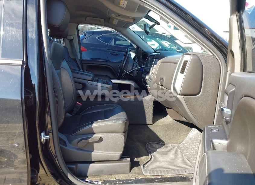 Photo 5 of 2015 Chevrolet Silverado 1500 1LT (VIN 1GCVKREC3FZ200690)