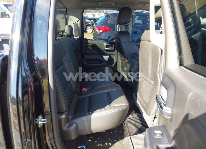 Photo 8 of 2015 Chevrolet Silverado 1500 1LT (VIN 1GCVKREC3FZ200690)