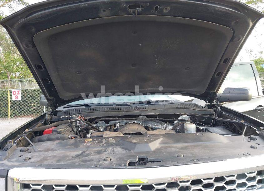 Photo 10 of 2015 Chevrolet Silverado 1500 1LT (VIN 1GCVKREC3FZ241773)