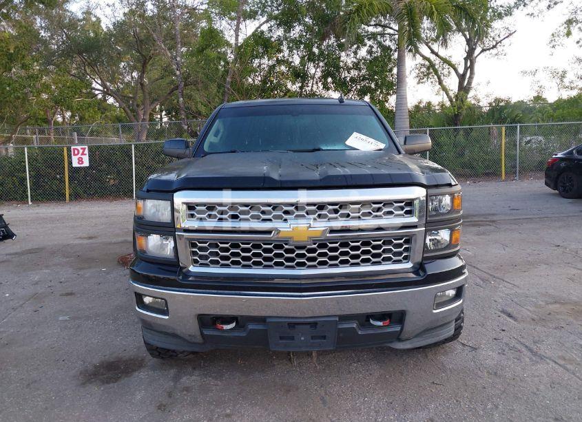 Photo 11 of 2015 Chevrolet Silverado 1500 1LT (VIN 1GCVKREC3FZ241773)