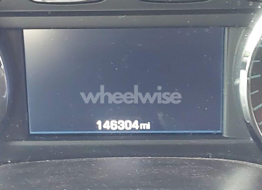 Photo 14 of 2015 Chevrolet Silverado 1500 1LT (VIN 1GCVKREC3FZ241773)