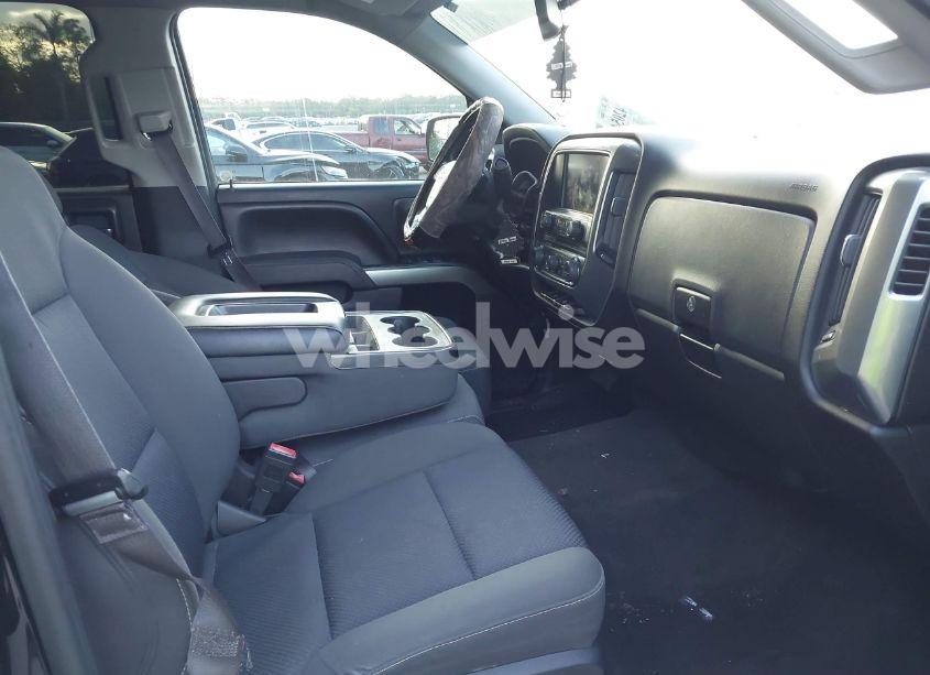 Photo 5 of 2015 Chevrolet Silverado 1500 1LT (VIN 1GCVKREC3FZ241773)