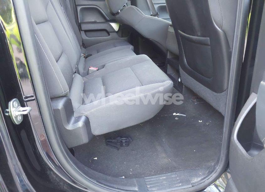 Photo 8 of 2015 Chevrolet Silverado 1500 1LT (VIN 1GCVKREC3FZ241773)