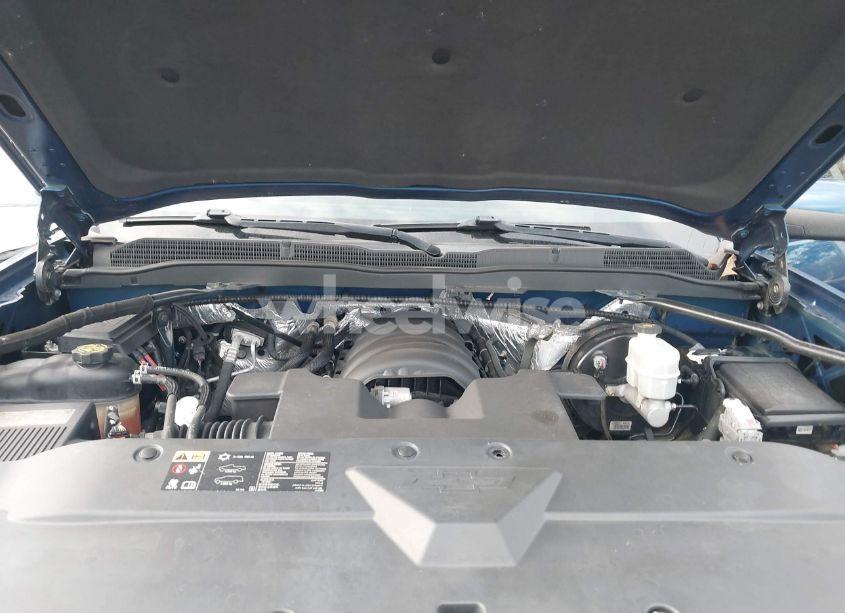 Photo 10 of 2015 Chevrolet Silverado 1500 1LT (VIN 1GCVKREC3FZ251252)