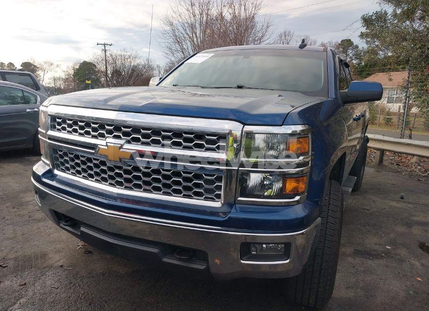 Photo 12 of 2015 Chevrolet Silverado 1500 1LT (VIN 1GCVKREC3FZ251252)