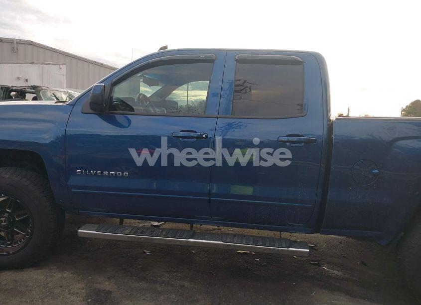 Photo 14 of 2015 Chevrolet Silverado 1500 1LT (VIN 1GCVKREC3FZ251252)