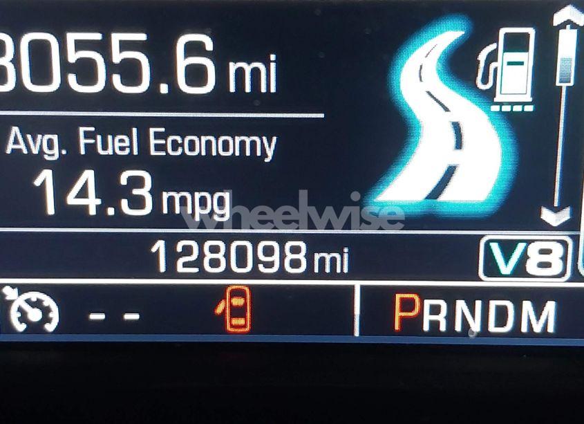 Photo 15 of 2015 Chevrolet Silverado 1500 1LT (VIN 1GCVKREC3FZ251252)