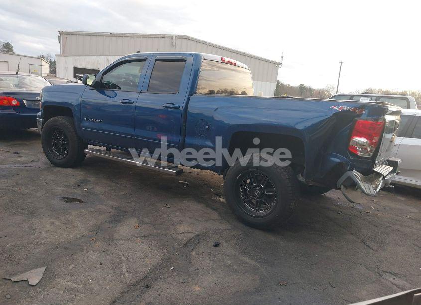 Photo 3 of 2015 Chevrolet Silverado 1500 1LT (VIN 1GCVKREC3FZ251252)