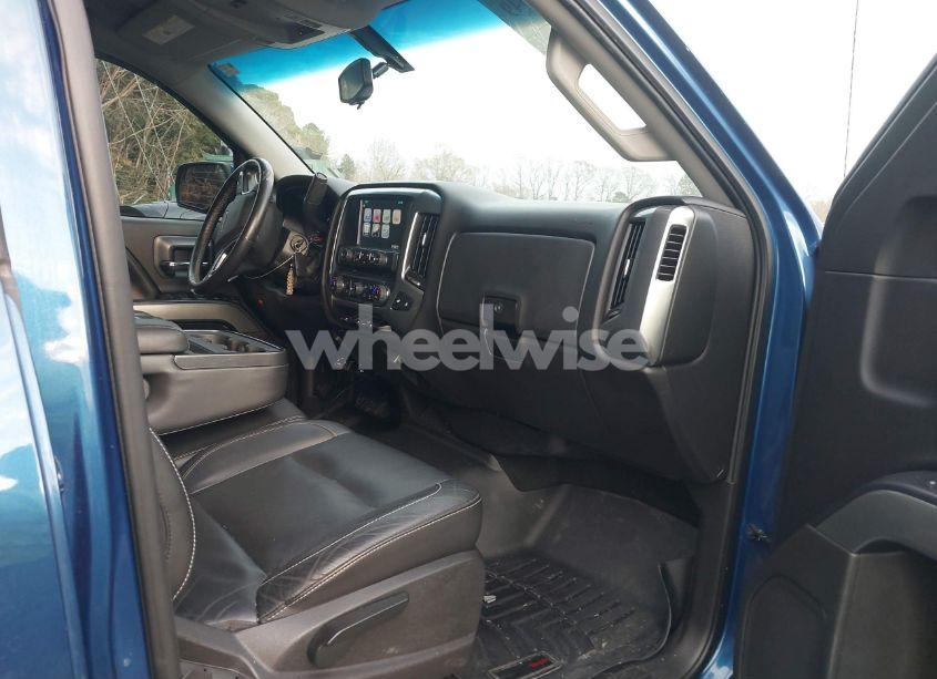 Photo 5 of 2015 Chevrolet Silverado 1500 1LT (VIN 1GCVKREC3FZ251252)