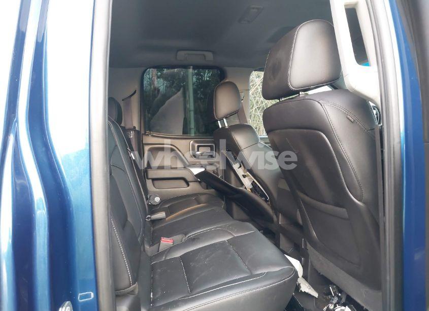 Photo 8 of 2015 Chevrolet Silverado 1500 1LT (VIN 1GCVKREC3FZ251252)