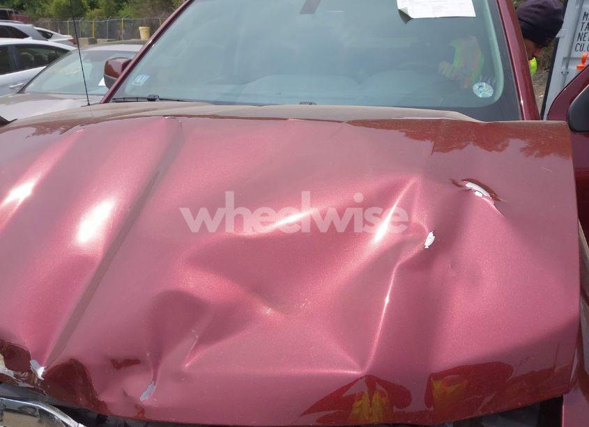 Photo 10 of 2015 Chevrolet Silverado 1500 2LT (VIN 1GCVKREC3FZ255883)