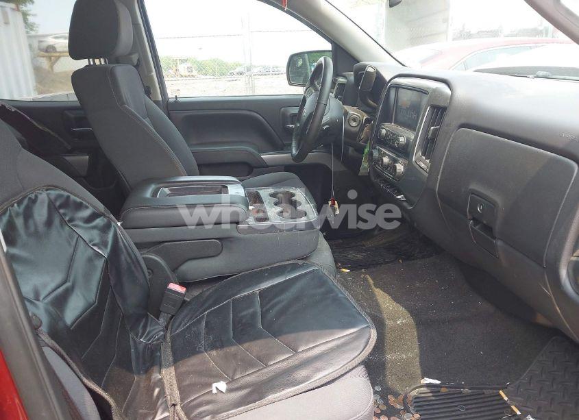 Photo 5 of 2015 Chevrolet Silverado 1500 2LT (VIN 1GCVKREC3FZ255883)