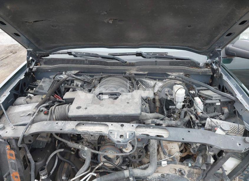 Photo 10 of 2015 Chevrolet Silverado 1500 1LT (VIN 1GCVKREC3FZ318691)