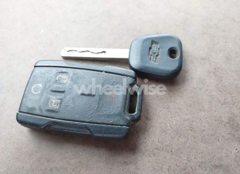 Photo 11 of 2015 Chevrolet Silverado 1500 1LT (VIN 1GCVKREC3FZ318691)