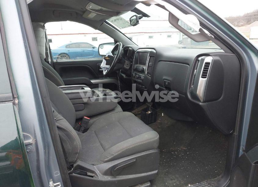 Photo 5 of 2015 Chevrolet Silverado 1500 1LT (VIN 1GCVKREC3FZ318691)