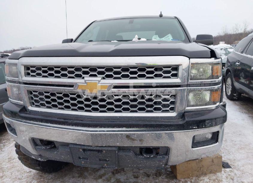 Photo 13 of 2015 Chevrolet Silverado 1500 1LT (VIN 1GCVKREC3FZ321347)