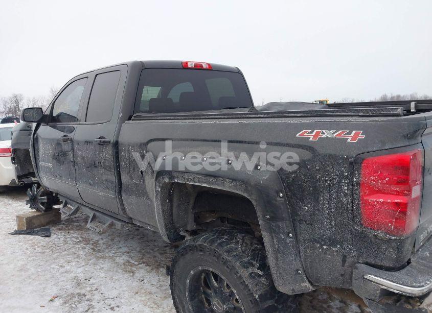 Photo 15 of 2015 Chevrolet Silverado 1500 1LT (VIN 1GCVKREC3FZ321347)