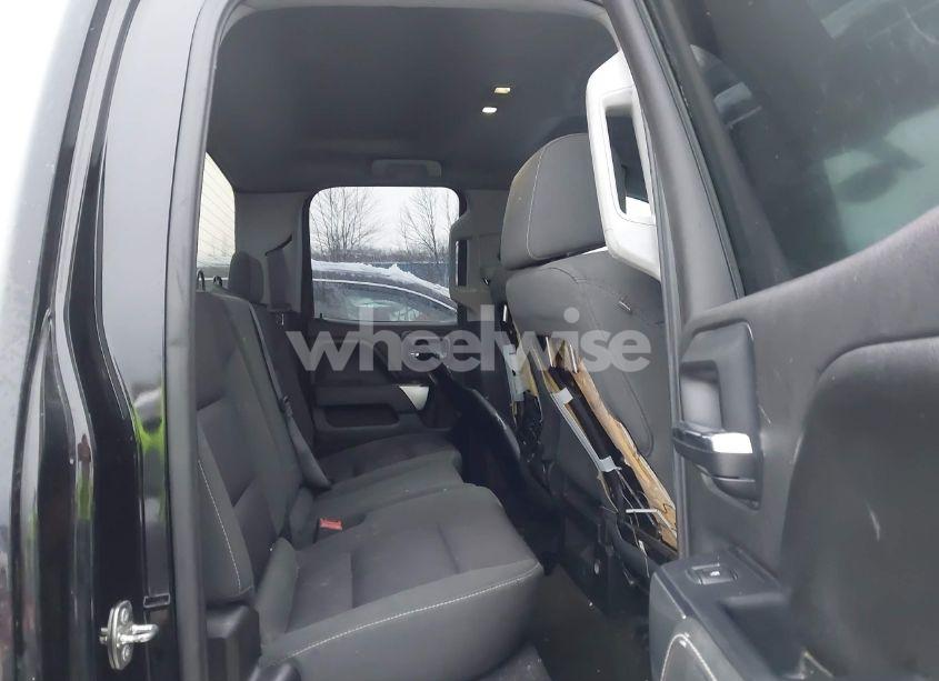 Photo 8 of 2015 Chevrolet Silverado 1500 1LT (VIN 1GCVKREC3FZ321347)