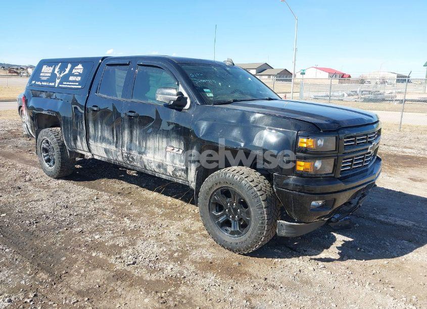2015 Chevrolet Silverado 1500 2LT (VIN 1GCVKREC3FZ332669) main photo