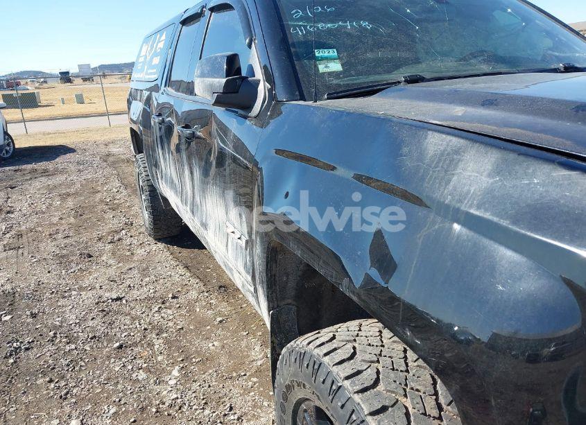 Photo 12 of 2015 Chevrolet Silverado 1500 2LT (VIN 1GCVKREC3FZ332669)