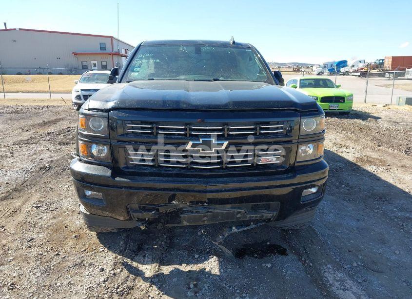 Photo 13 of 2015 Chevrolet Silverado 1500 2LT (VIN 1GCVKREC3FZ332669)