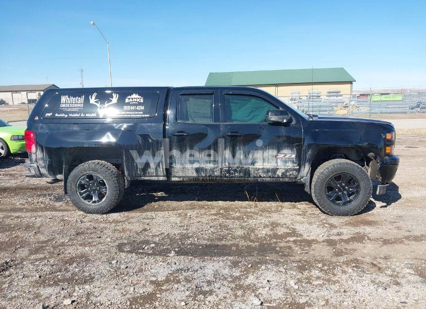 Photo 14 of 2015 Chevrolet Silverado 1500 2LT (VIN 1GCVKREC3FZ332669)