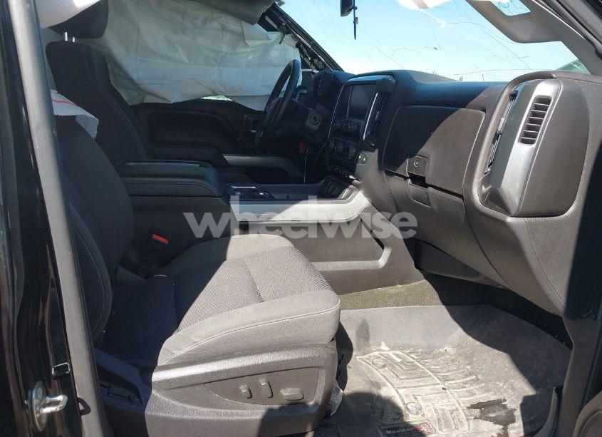 Photo 5 of 2015 Chevrolet Silverado 1500 2LT (VIN 1GCVKREC3FZ332669)