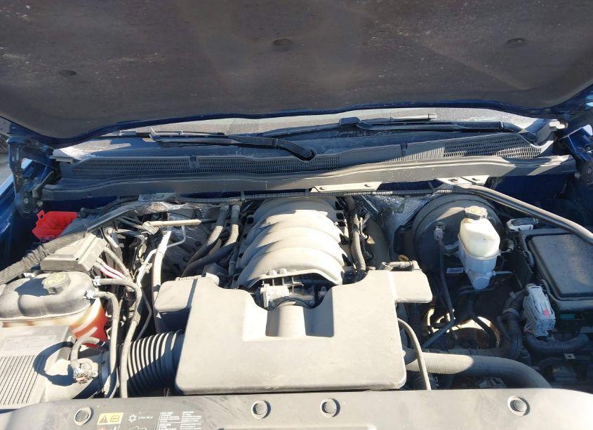 Photo 10 of 2015 Chevrolet Silverado 1500 1LT (VIN 1GCVKREC3FZ338195)