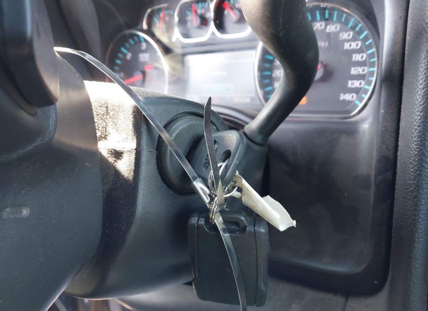 Photo 11 of 2015 Chevrolet Silverado 1500 1LT (VIN 1GCVKREC3FZ338195)