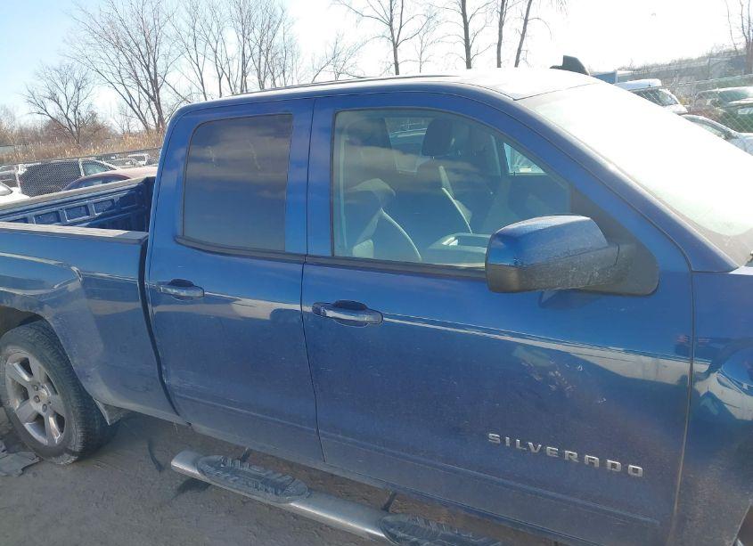 Photo 13 of 2015 Chevrolet Silverado 1500 1LT (VIN 1GCVKREC3FZ338195)