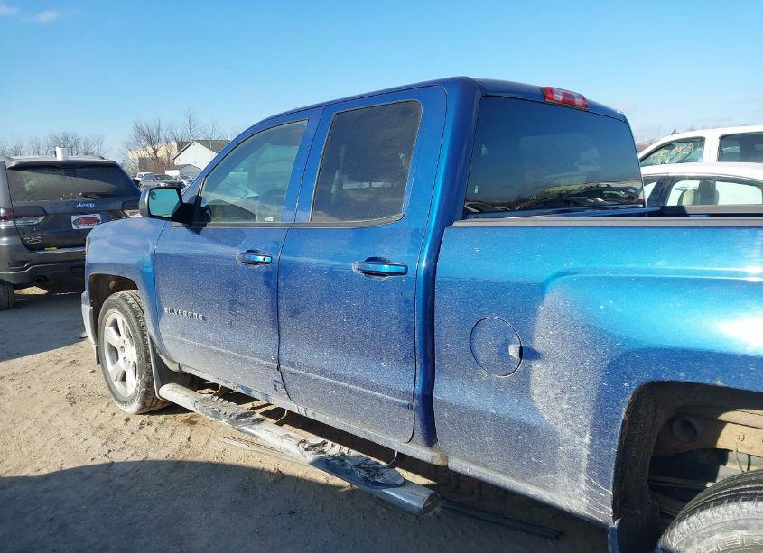 Photo 14 of 2015 Chevrolet Silverado 1500 1LT (VIN 1GCVKREC3FZ338195)