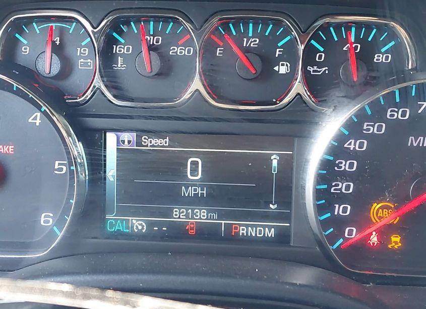 Photo 15 of 2015 Chevrolet Silverado 1500 1LT (VIN 1GCVKREC3FZ338195)