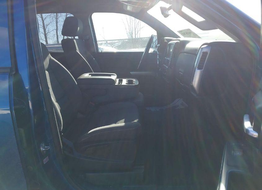 Photo 5 of 2015 Chevrolet Silverado 1500 1LT (VIN 1GCVKREC3FZ338195)