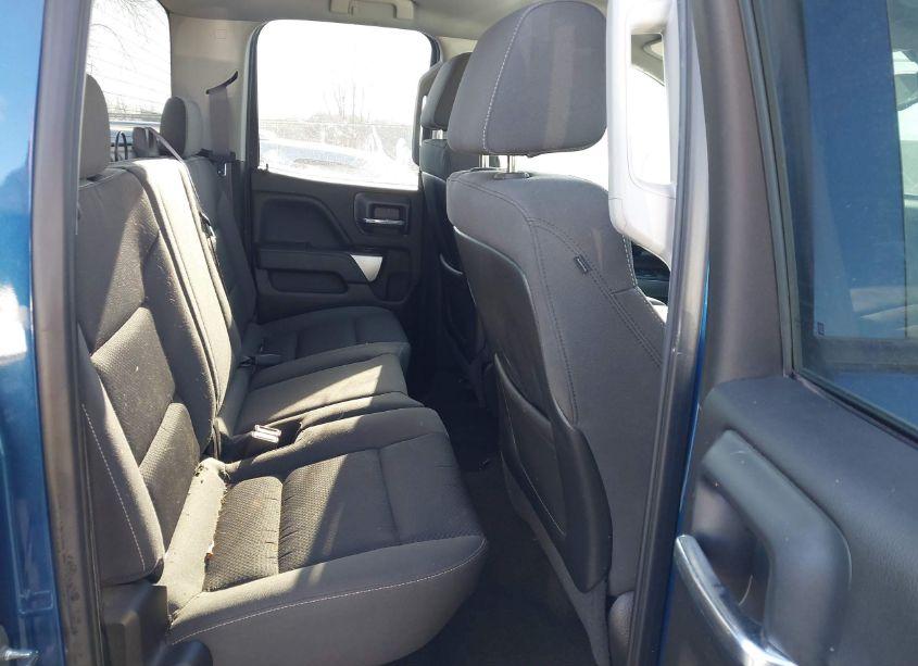 Photo 8 of 2015 Chevrolet Silverado 1500 1LT (VIN 1GCVKREC3FZ338195)