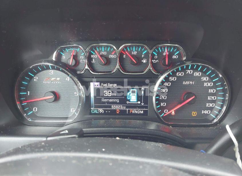 Photo 15 of 2015 Chevrolet Silverado 1500 2LT (VIN 1GCVKREC3FZ342991)