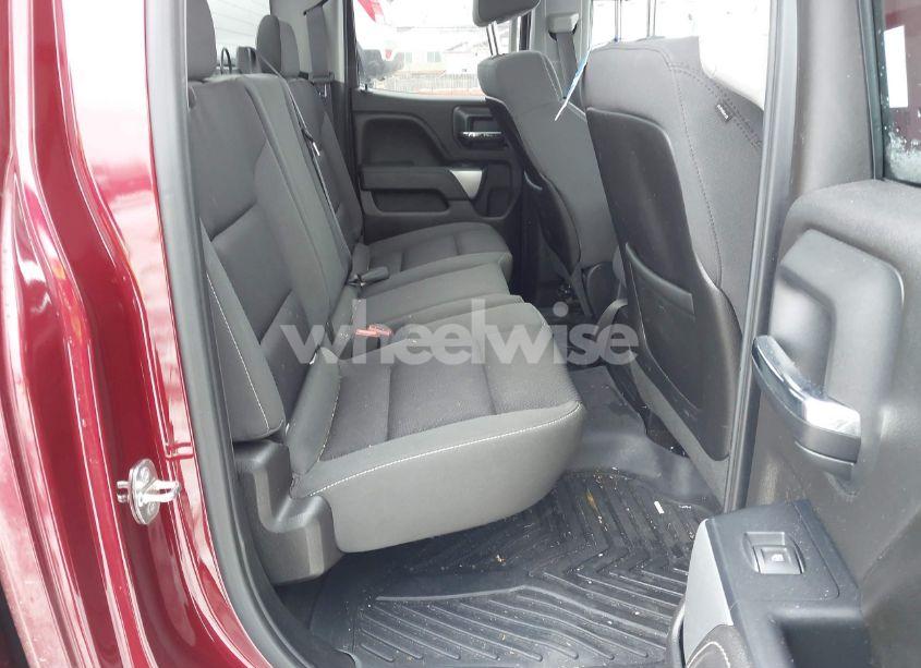 Photo 8 of 2015 Chevrolet Silverado 1500 2LT (VIN 1GCVKREC3FZ342991)