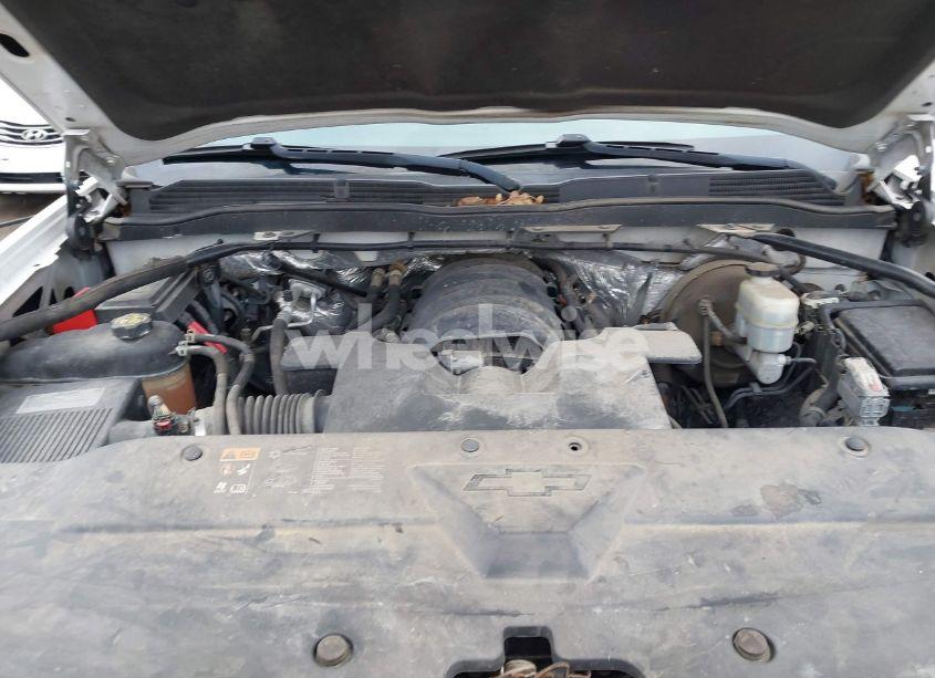 Photo 10 of 2015 Chevrolet Silverado 1500 1LT (VIN 1GCVKREC3FZ345776)