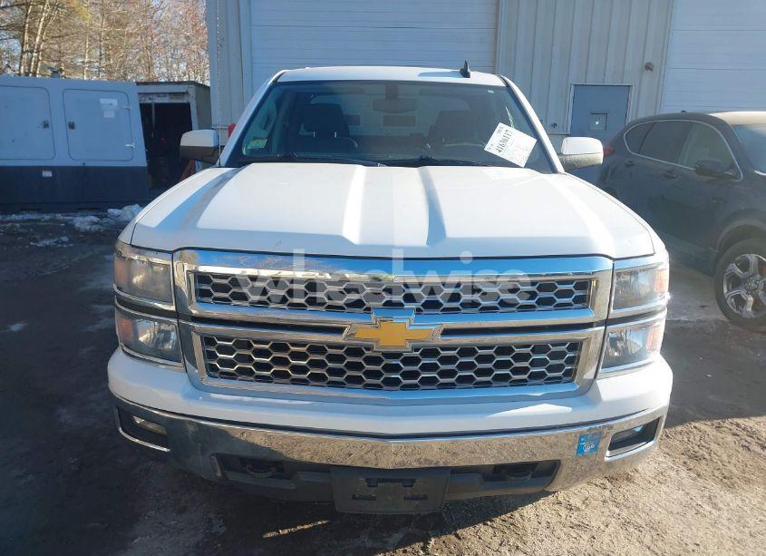 Photo 12 of 2015 Chevrolet Silverado 1500 1LT (VIN 1GCVKREC3FZ345776)