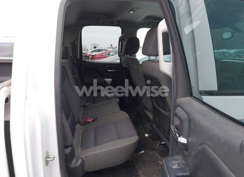 Photo 8 of 2015 Chevrolet Silverado 1500 1LT (VIN 1GCVKREC3FZ345776)