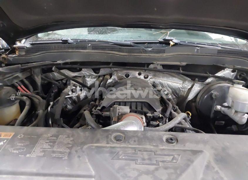 Photo 10 of 2015 Chevrolet Silverado 1500 2LT (VIN 1GCVKREC3FZ374890)